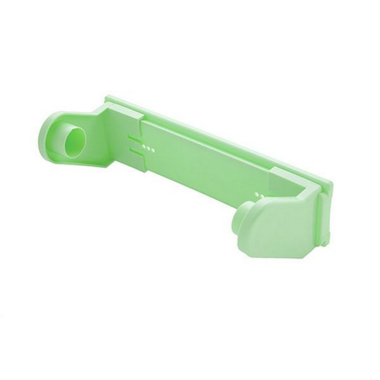 Пластиковый держатель для бумажных полотенец, 30.5 см, зеленый